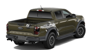 2026 Ford Ranger® External Image 4